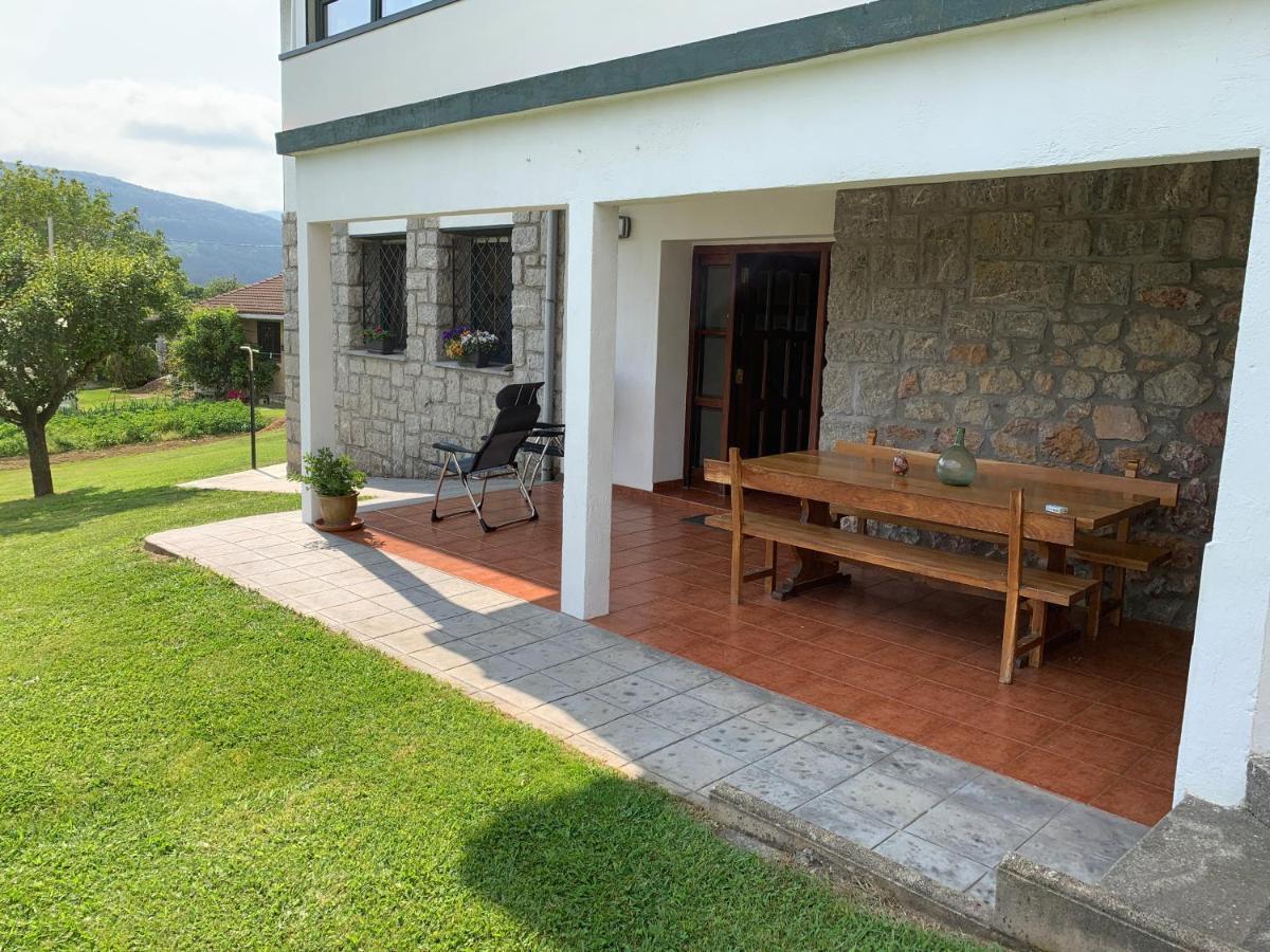 Apartamento En Chihuahua Etxea Gautegiz Arteaga Exteriér fotografie