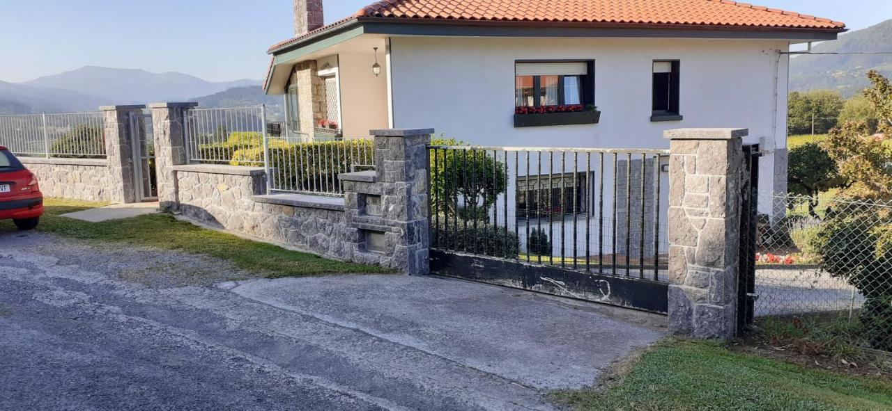 Apartamento En Chihuahua Etxea Gautegiz Arteaga Exteriér fotografie